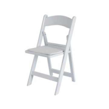 Cadeiras Dobráveis ​​para Casamento Branco